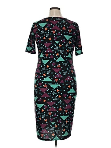 Lularoe Casual Dress (view 2)