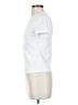 Automet White Short Sleeve Turtleneck Size S - photo 5