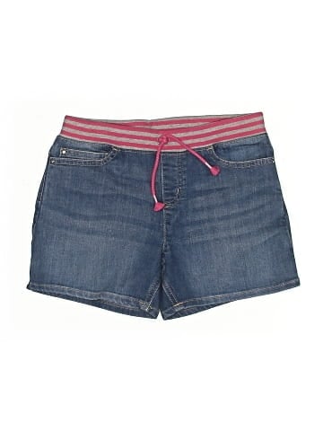 Lands' End Denim Shorts (view 1)