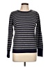 Nautica Stripes Gray Pullover Sweater Size L - photo 1