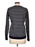 Nautica Stripes Gray Pullover Sweater Size L - photo 2