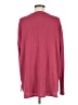 Time and Tru Burgundy Pullover Sweater Size 8 - photo 2