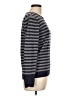 Nautica Stripes Gray Pullover Sweater Size L - photo 4