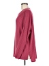 Time and Tru Burgundy Pullover Sweater Size 8 - photo 5