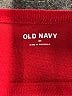 Old Navy Red Long Sleeve T-Shirt Size 6 - photo 3