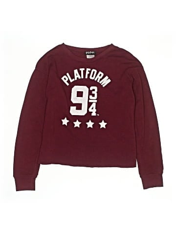 Harry Potter Pullover Sweater (view 1)