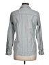 Vineyard Vines Stripes Gray Long Sleeve Button-Down Shirt Size 8 - photo 2