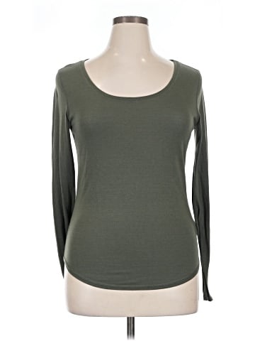 Mudd 3/4 Sleeve T-Shirt (view 1)