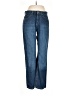 Riveted by Lee 100% Cotton Blue Jeans Size 8 - photo 1