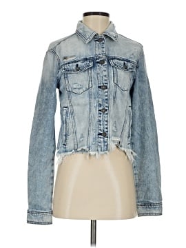 Hidden Jeans Denim Jacket