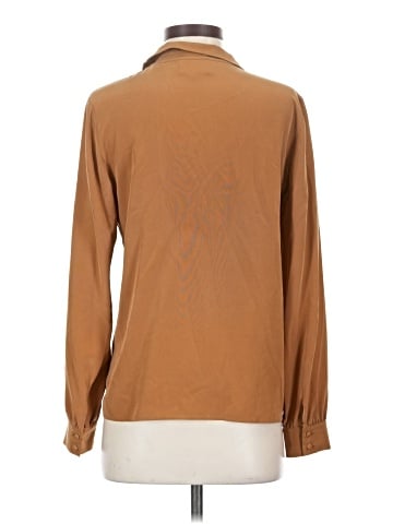 Sézane Long Sleeve Blouse (view 1)