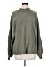 Dreamers Green Turtleneck Sweater Size S - photo 1