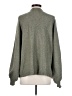 Dreamers Green Turtleneck Sweater Size S - photo 2