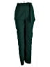 Boohoo Solid Green Active Pants Size 12 - photo 1