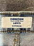 Denizen from Levi's Hearts Blue Jeans Size 14 - photo 4