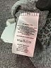 t.la Gray Short Sleeve Blouse Size M - photo 8