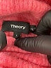 Theory Pink Wool Pullover Sweater Size L - photo 7