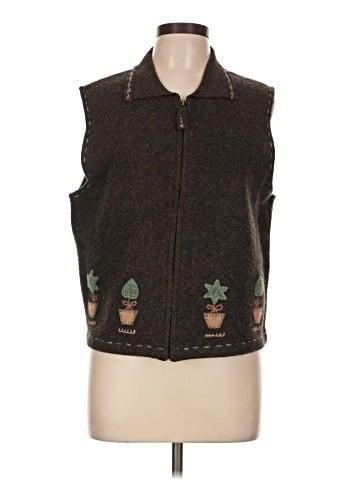Woolrich Wool Cardigan (view 1)