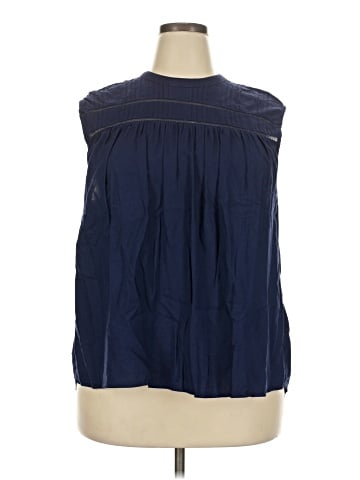 Old Navy Sleeveless Blouse (view 1)