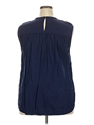 Old Navy Sleeveless Blouse (view 2)