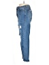Cello Jeans 100% Cotton Color Block Blue Jeans Size 9 - photo 5