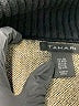Tahari Gray Poncho Size L - photo 7