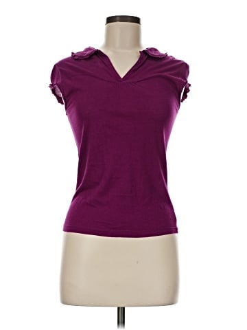 Deletta Short Sleeve Top (view 1)