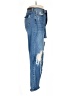 Cello Jeans 100% Cotton Color Block Blue Jeans Size 9 - photo 4