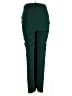 Boohoo Solid Green Active Pants Size 12 - photo 2