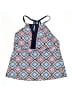 South Point Blue Swimsuit Top Size 18 - photo 1