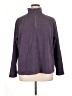 32 Degrees 100% Polyester Purple Turtleneck Sweater Size XL - photo 1