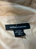 Moda International Tan Blazer Size 12 - photo 6
