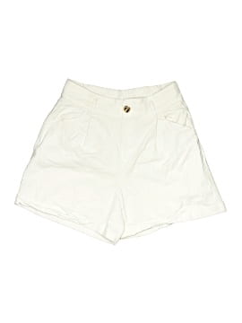 Belle Poque Khaki Shorts