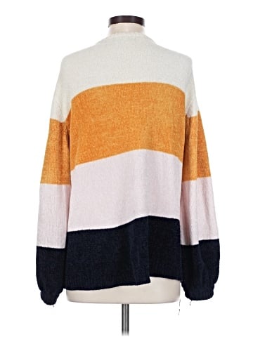 On Twelfth Pullover Sweater (view 2)