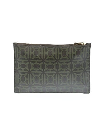 India Hicks Leather Clutch (view 2)