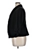 Roz & Ali Black 3/4 Sleeve Button-Down Shirt Size 1X - photo 5