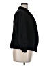 Roz & Ali Black 3/4 Sleeve Button-Down Shirt Size 1X - photo 4