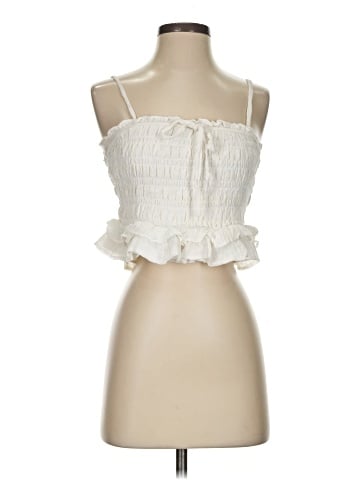 Walter Baker Sleeveless Blouse (view 1)