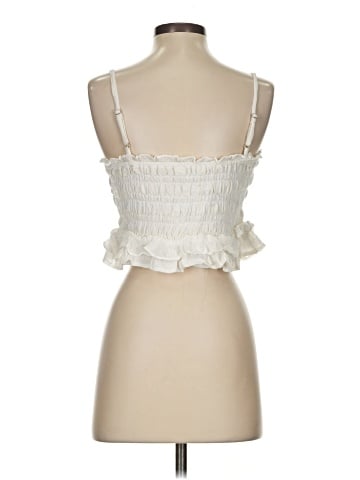 Walter Baker Sleeveless Blouse (view 2)