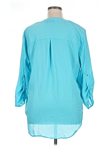 Jonathan Martin 3/4 Sleeve Blouse (view 2)