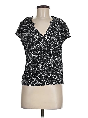 Gap Short Sleeve Blouse (view 1)