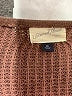 Universal Thread 100% Cotton Burgundy Cardigan Size XS - photo 7