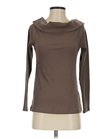 Banana Republic 3/4 Sleeve T-Shirt (view 1)