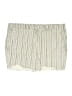 Royalty For Me Stripes Ivory Shorts Size 12 - photo 1