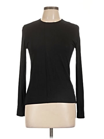 Akris Punto Long Sleeve Turtleneck (view 1)