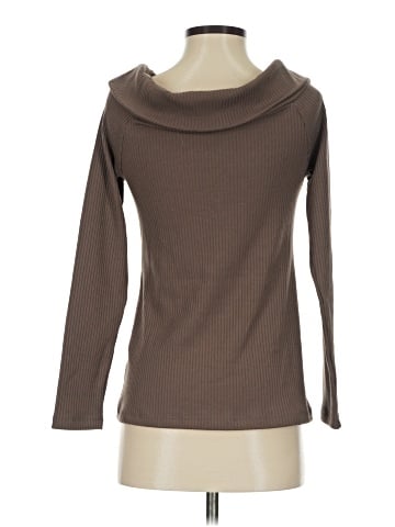 Banana Republic 3/4 Sleeve T-Shirt (view 2)