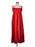 Assorted Brands Red Casual Dress Size L - photo 1