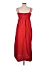 Assorted Brands Red Casual Dress Size L - photo 2