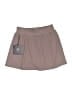 Assorted Brands Solid Tan Skort Size M - photo 1