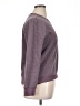 dip Purple Pullover Sweater Size XL - photo 4